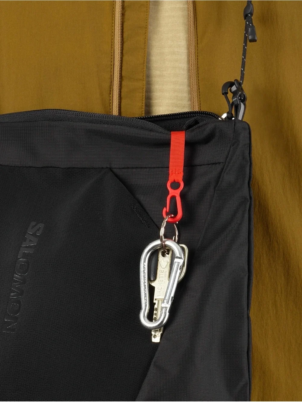 ACS PACKABLE TOTE BAG (SALOMON)